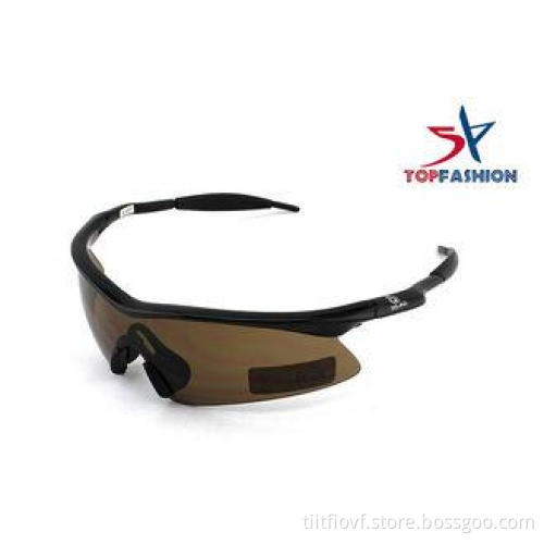 Nose pad sunglasses , Unisex Polarized fishing sunglasses f